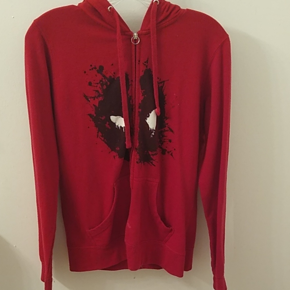 Deadpool sweater